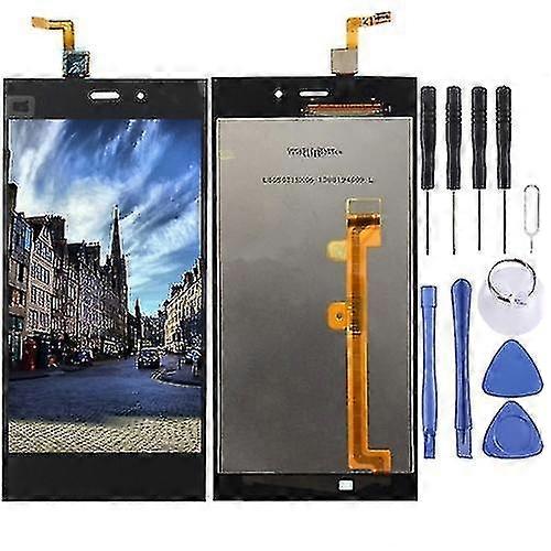 Mi 3 Lcd Screen And Digitizer Assembly (black)