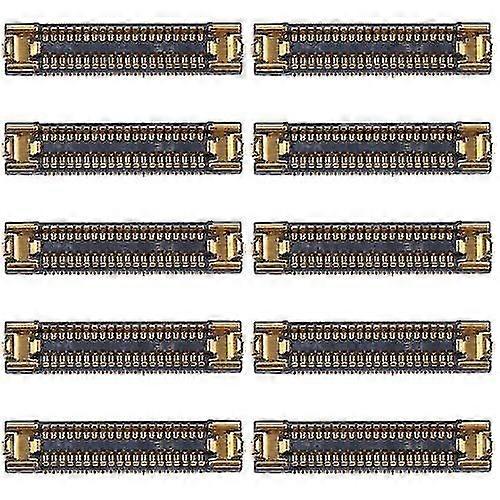 For Samsung Galaxy A71 10pcs Motherboard Lcd Display Fpc Connector
