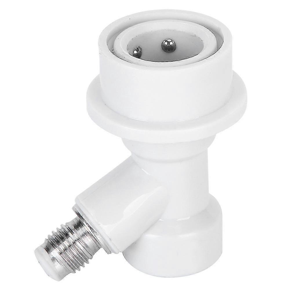 Homebrew Beer Tool - Plastic Ball Lock Keg Quick Connector Disconnect