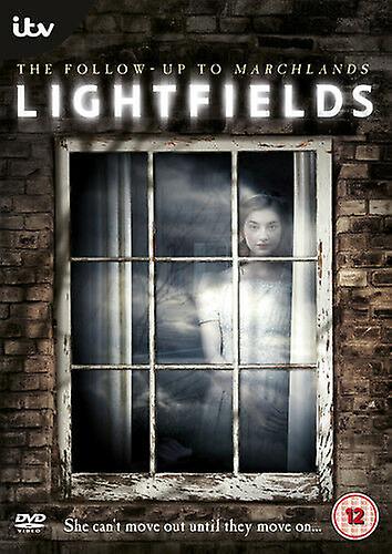 Lightfields DVD (2013) Dakota Blue Richards cert 12 2 discs NEW - Region 2