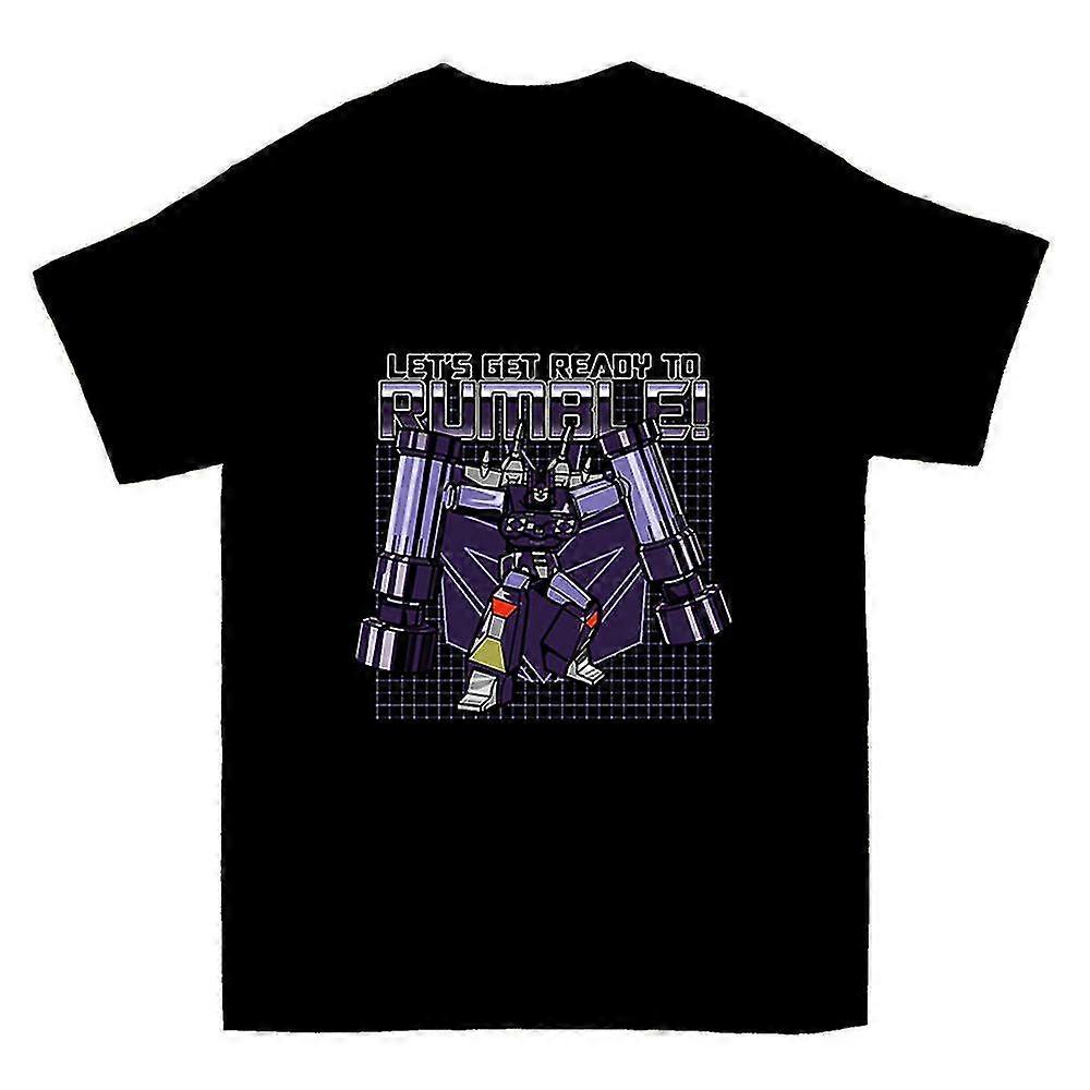 Let's Get Ready To Rumble T-shirt