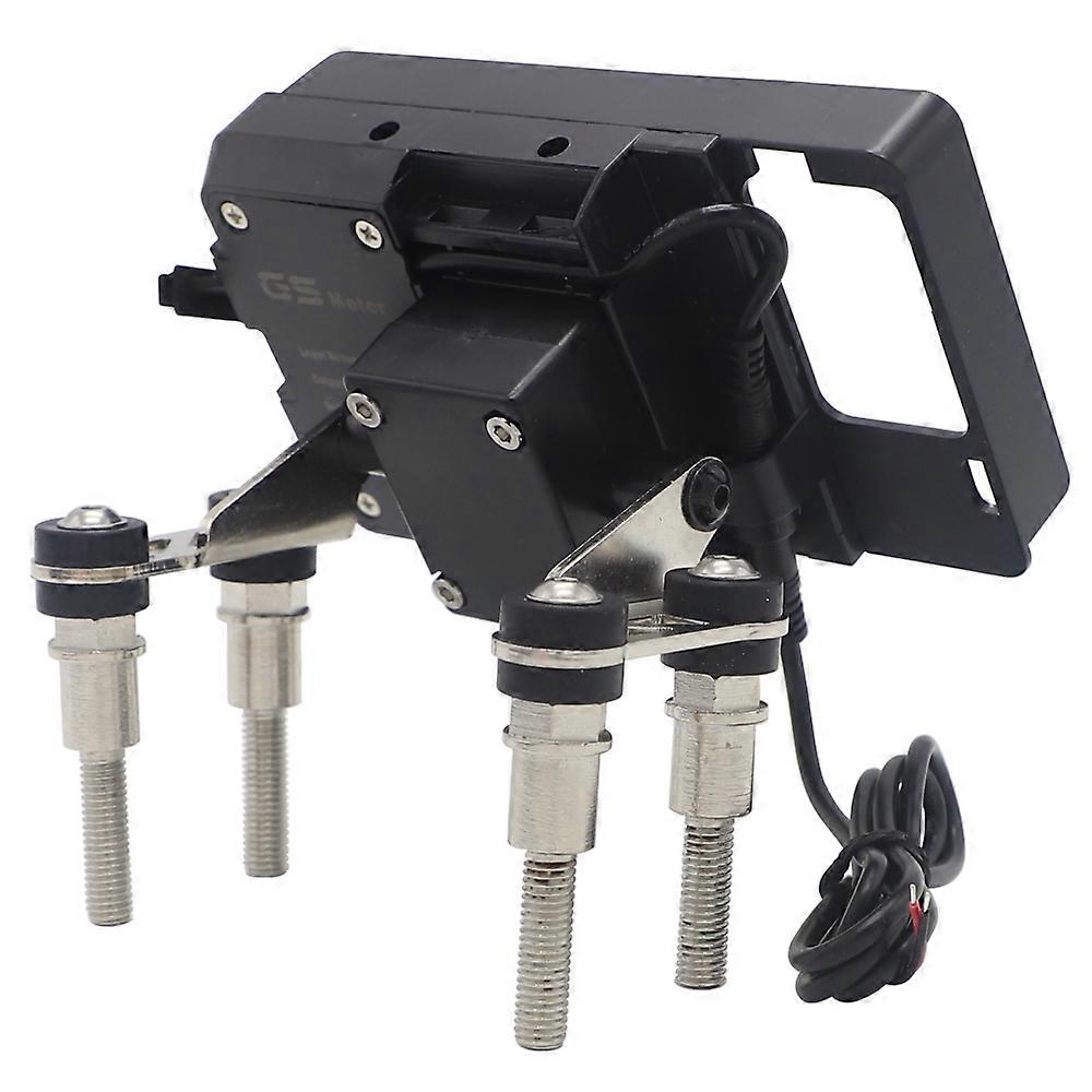 Motorcycle Handlebar Mobile Phone Navigation Bracket For BMW R1200R F750GS F850GS F800GS F700GS Lossless Line