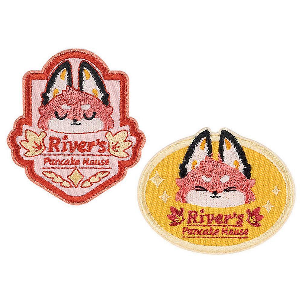 Fluffy Land Patch Set River Figure Collectible A Must-Have Good Smile Edition