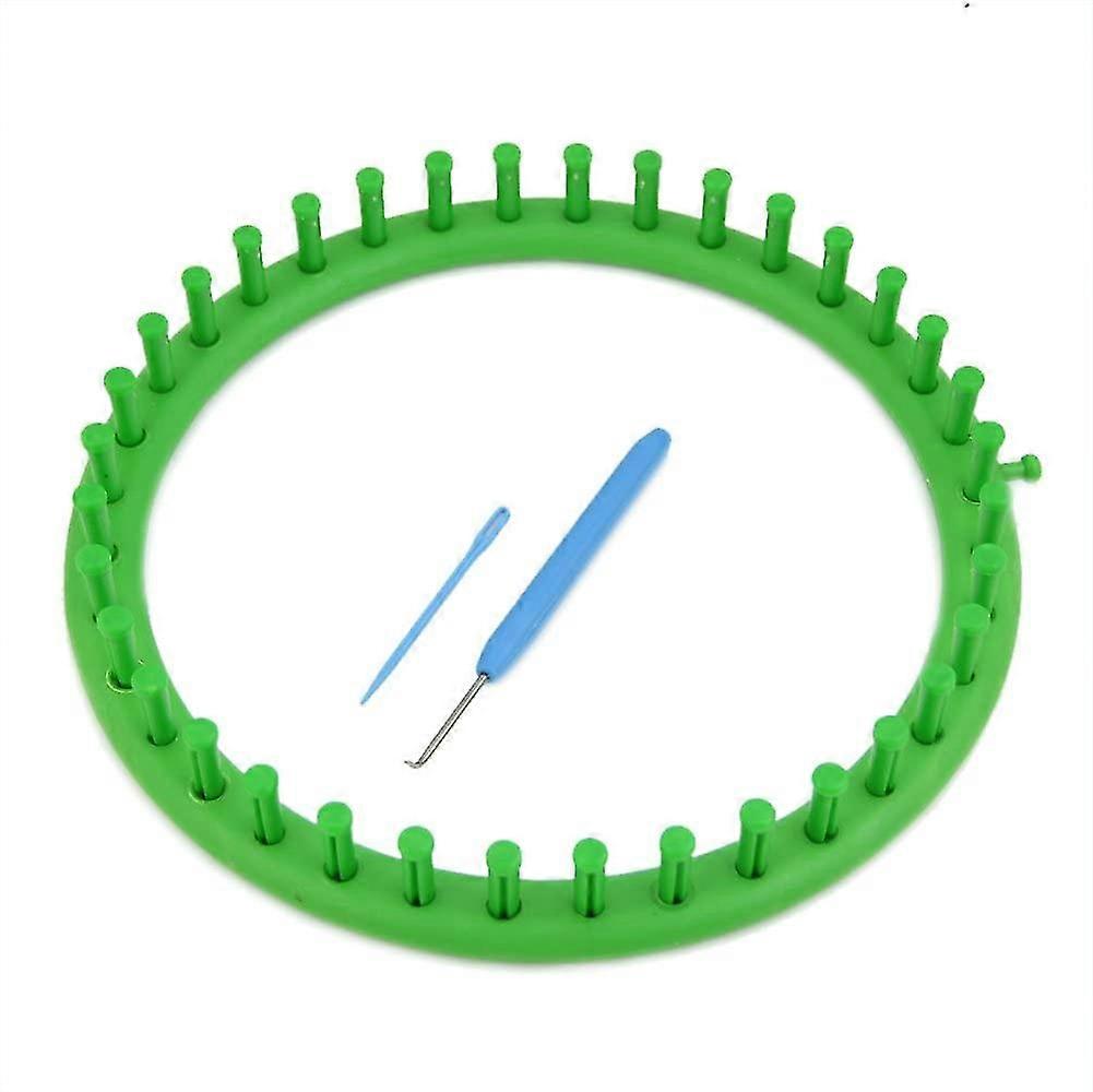 3pc 14cm/19cm/24cm Classical Round Circle Hat Knitter Knifty Knitting Knit Loom Kit
