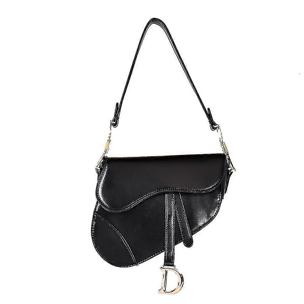 Women Saddle Shoulder Bag