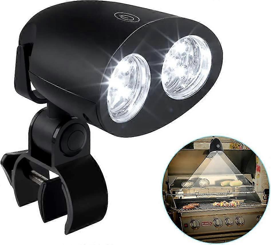 Led Barbecue Light, 360 Led Light-camping Reading Light