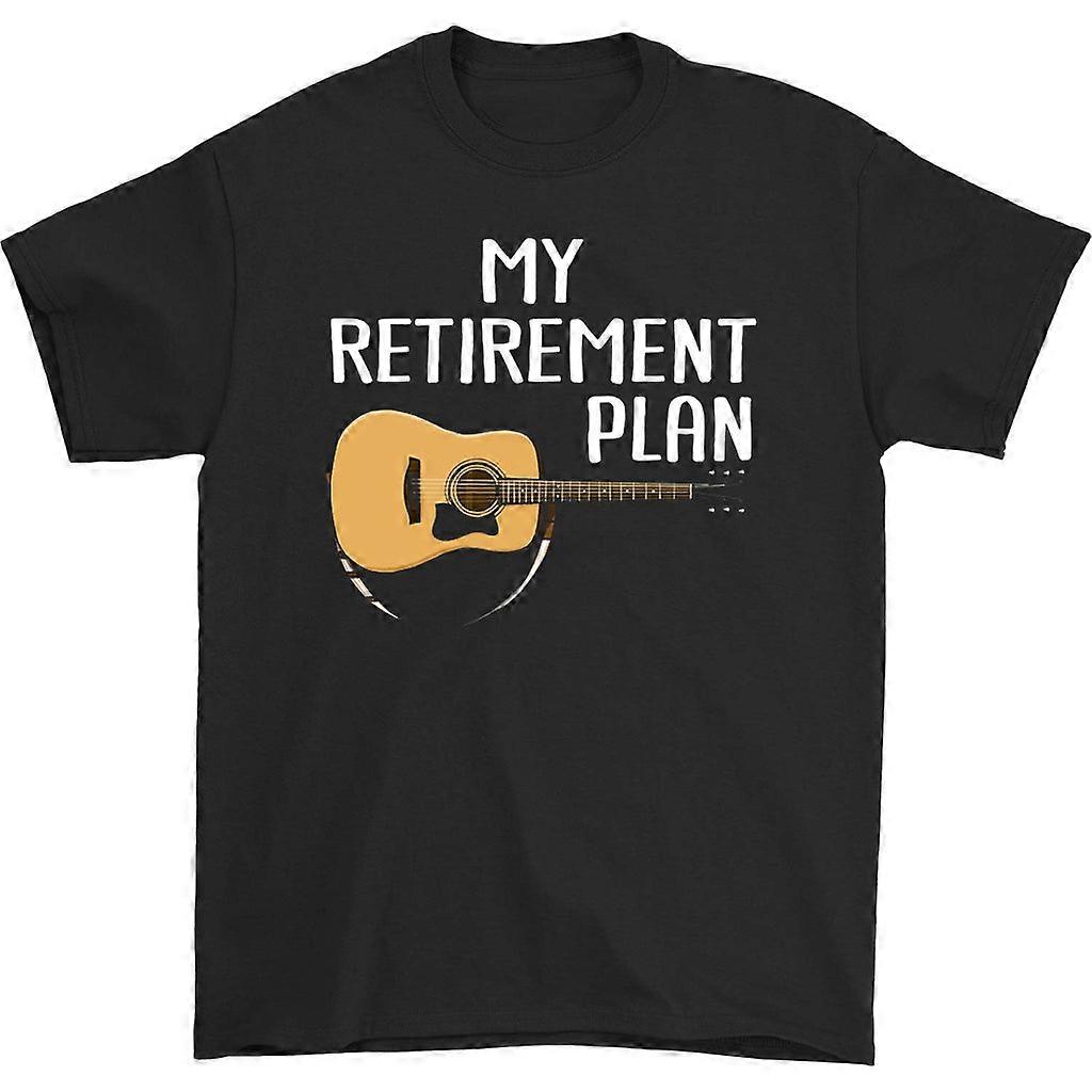 Mon plan de retraite T-shirt vintage