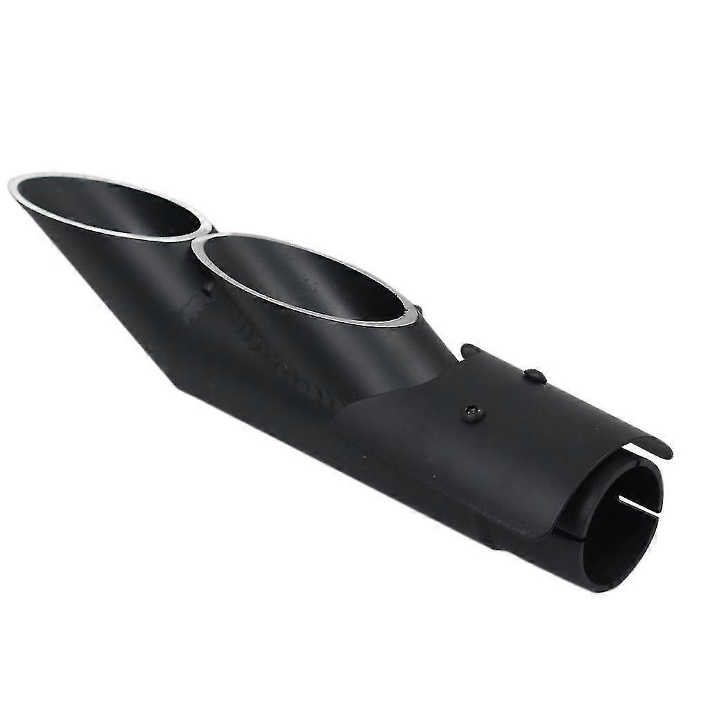 35Cm motorcycle exhaust   document for  r6 06-15, black