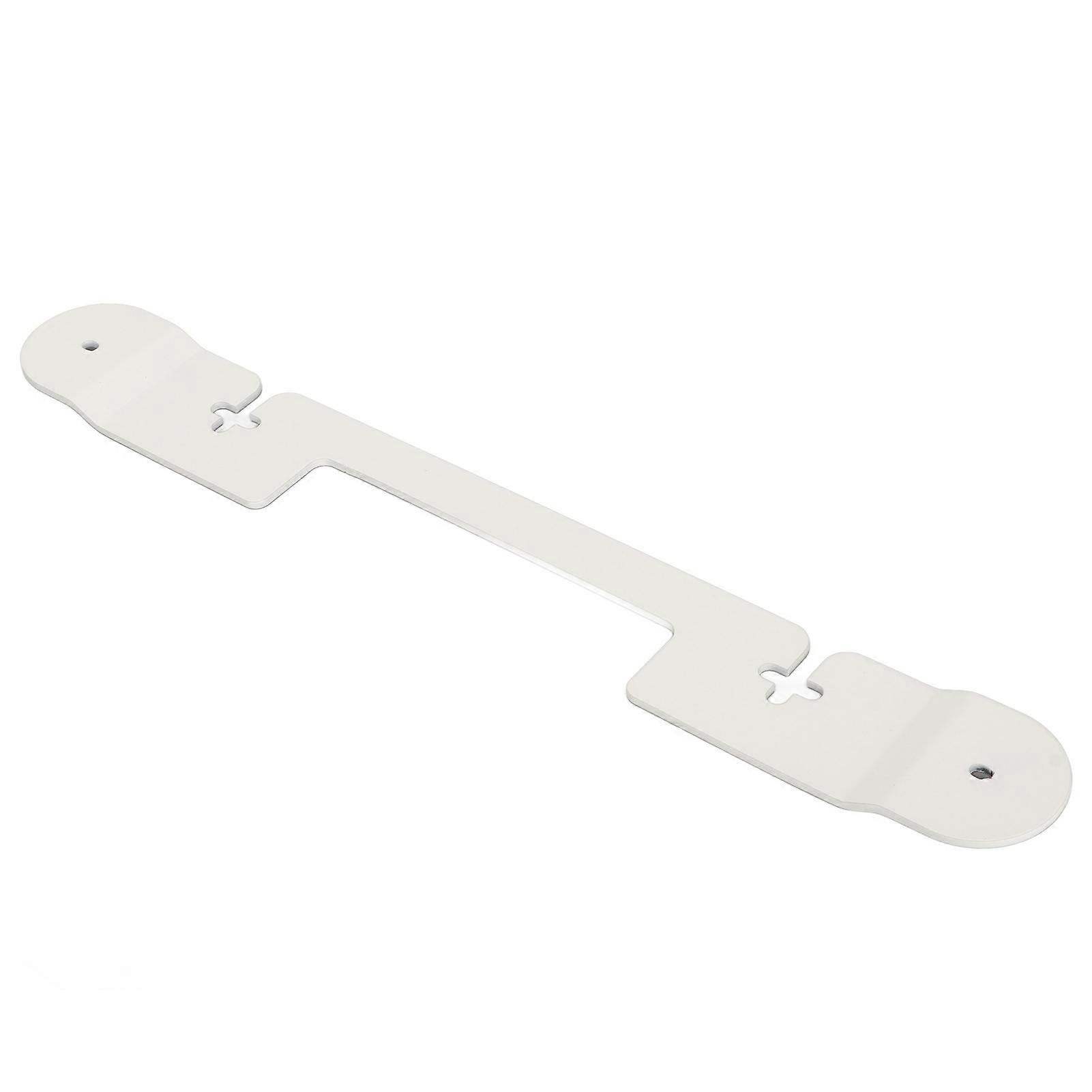 Bar Speaker Wall Mount Thickened Space Saving Metal Speaker Wall Bracket for Sonos Ray