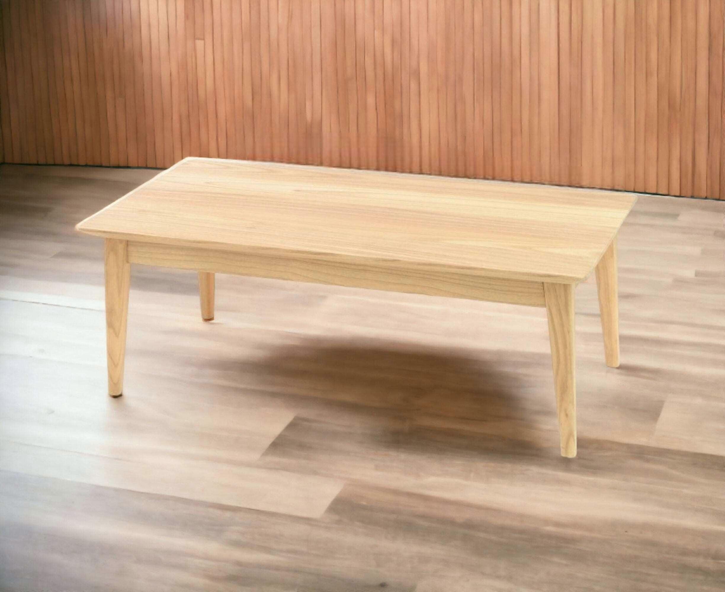 Scandinavian Coffee Table