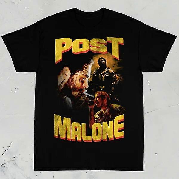 T-shirt Post Malone #1djeidjoij416