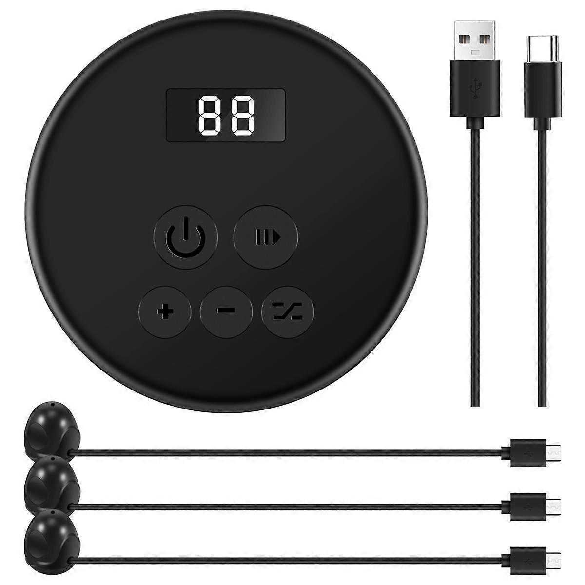 Mobile Phone Screen Auto-Clicker Mute Connection Device Physical Simulation Finger Click Device Scr