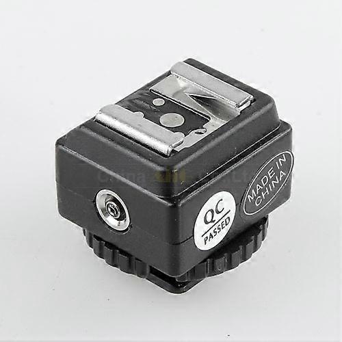 10pcs Flash Adapter (C-N2) Hot Shoe Adapter Holder PC sync socket για sb300 sb400 sb600 sb700 sb800 sb900 sb910 αξεσουάρ