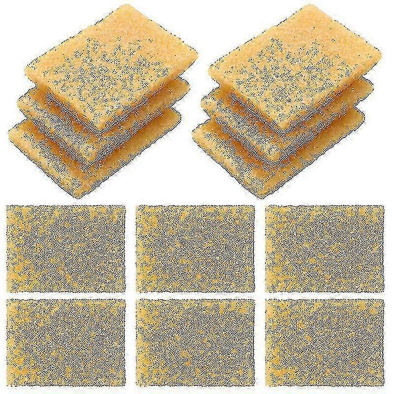12 Pcs Glue Residue Cement Eraser Rubber Cleaning Eraser For Removing Adhesive And Residues From Pa-AK