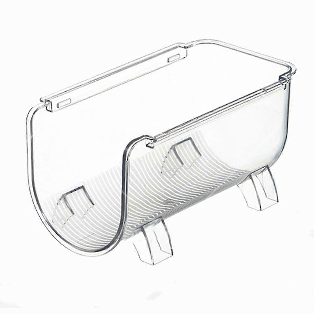 Transparent Water Bottle Organizer Stackable Bottle Storage Holder for Kitchen