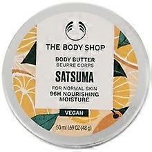 The Body Shop - Kroppssmør - Førsteklasses 50ml