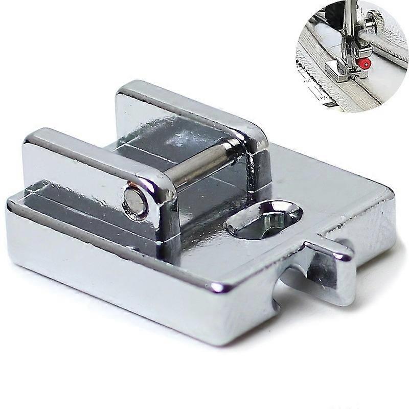 2-Piece Sewing Machine Seam Guide Multifunctional Measuring Tool FLYE2686