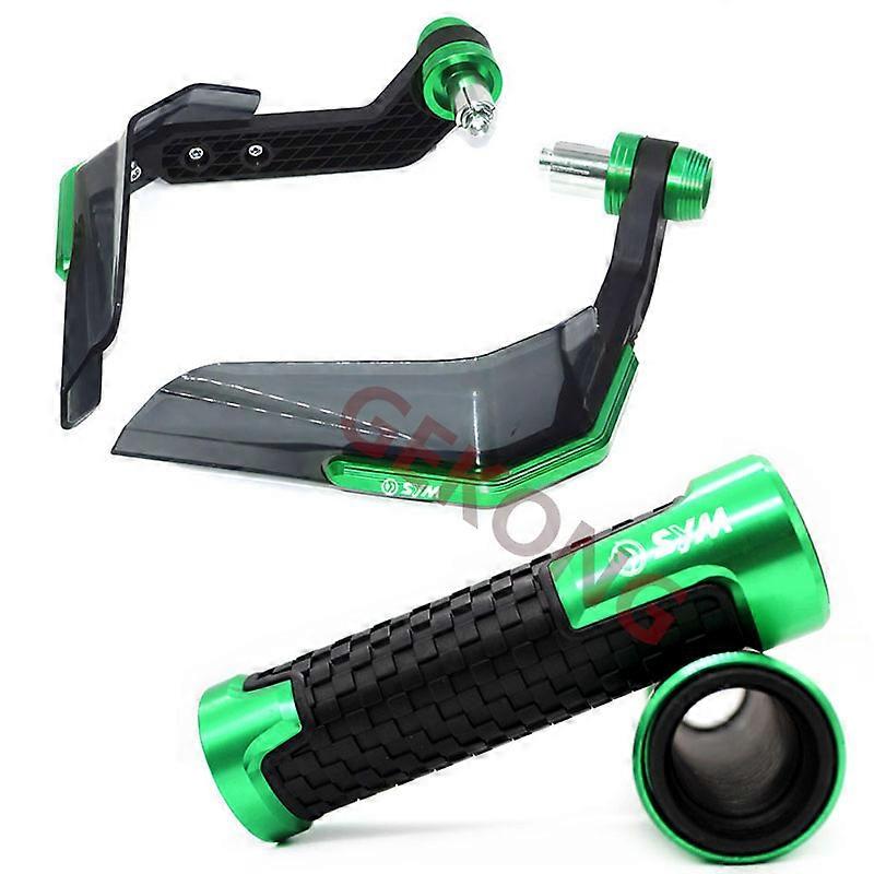 For SYM Symphony SR ST 125cc 200cc Handguard Grips Handle Shield Windshield