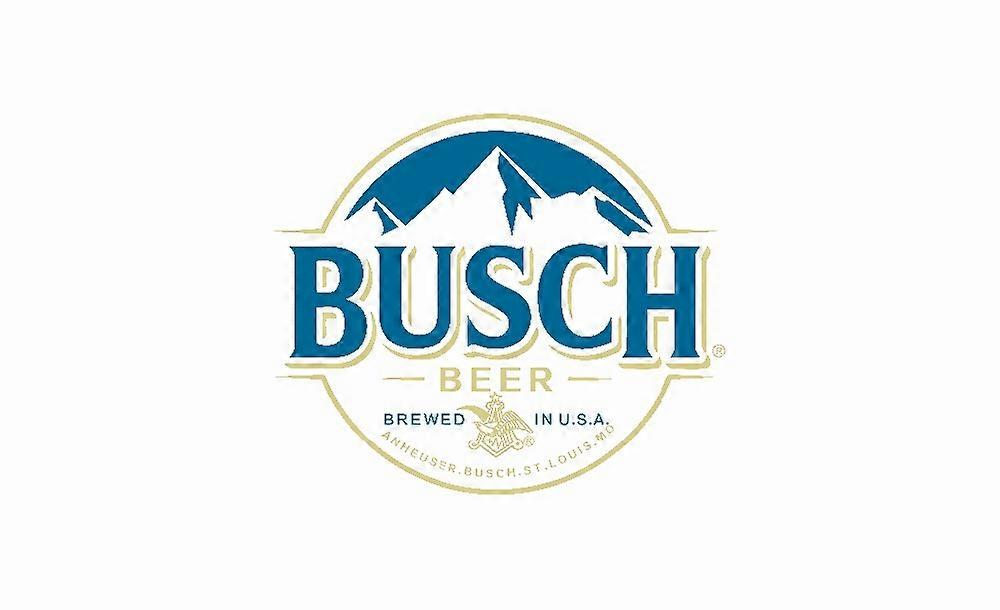 90*150cm busch beer brewed in usa flag