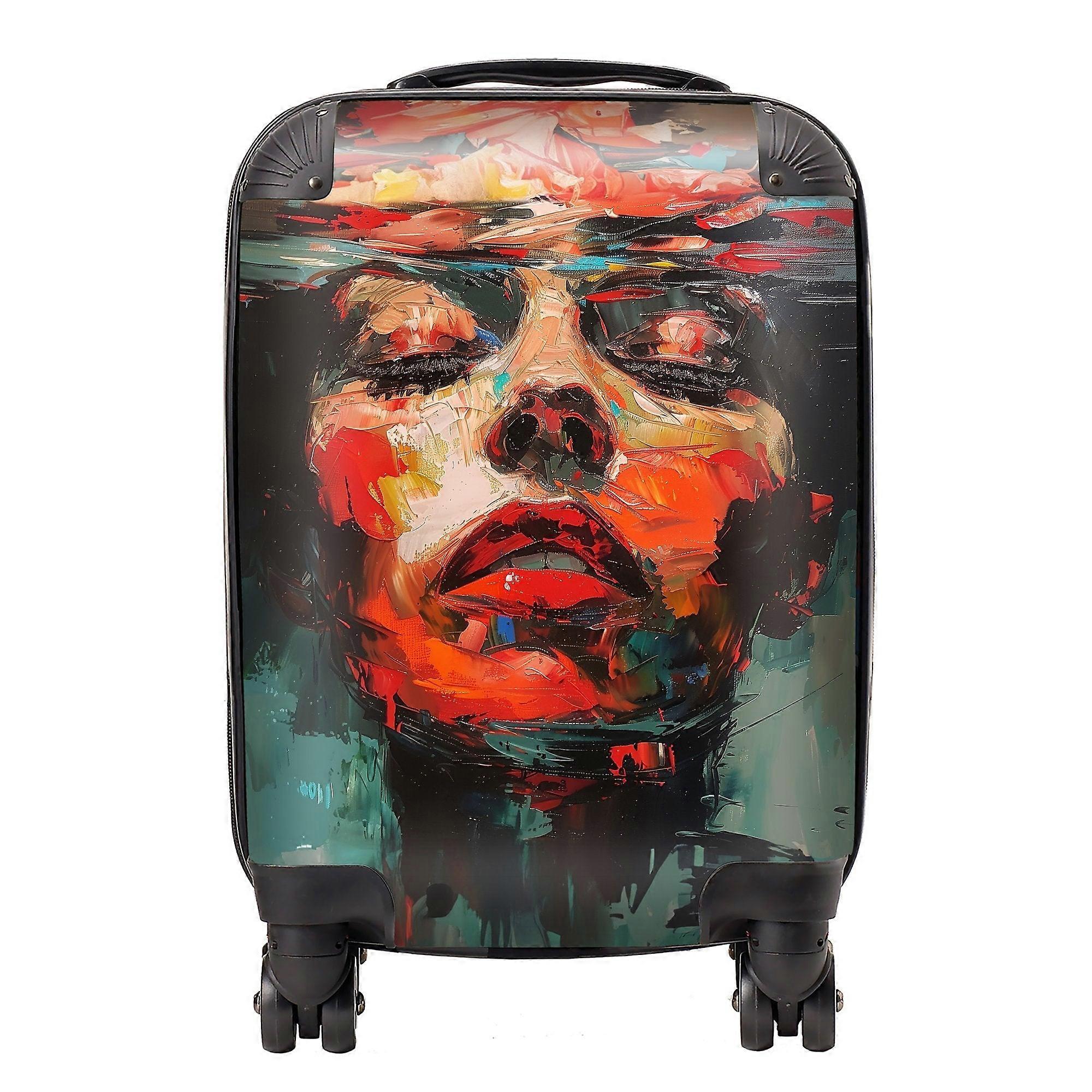 Tranquil Immersion Suitcase