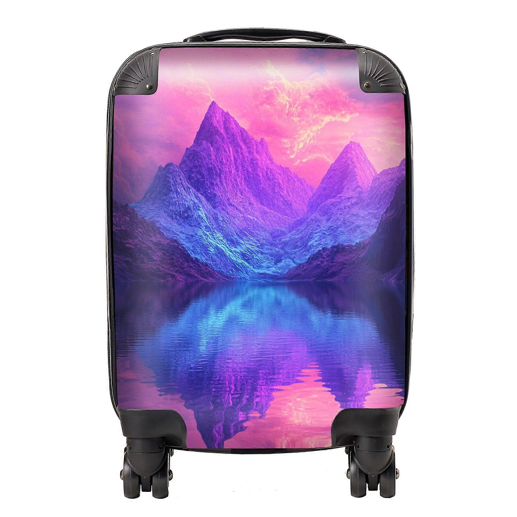 Elena Sable: 00050 Suitcase