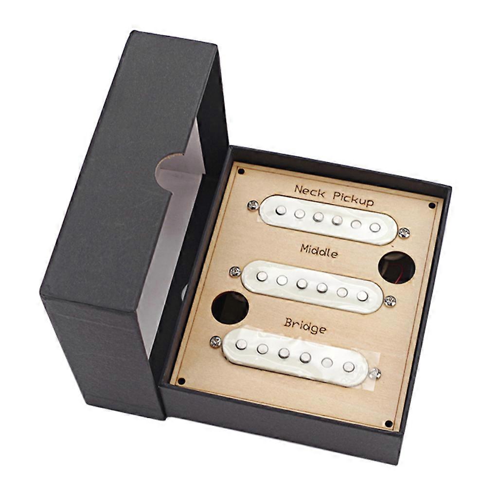 Neck/Middle/Bridge Pickups for Electric Guitar Replacement Tool/Accessaries