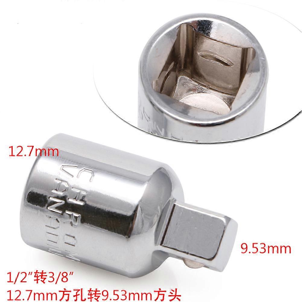 1/2 "Convertir a 3/8" Ball Lock Ratchet Socket Adapter Reducer Converter Tool