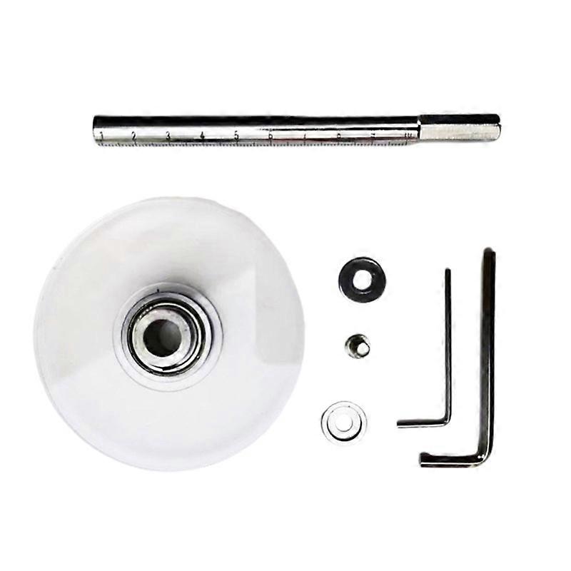 PVC Inside Cutter Tool Set Inside Pipe Cutter for PVC Pipe Adjustable Depth