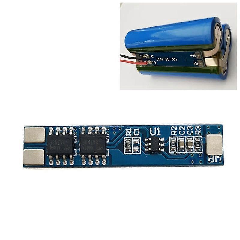 Charging Module with Battery for Protection Lithium Battery Charging Board 5A 18