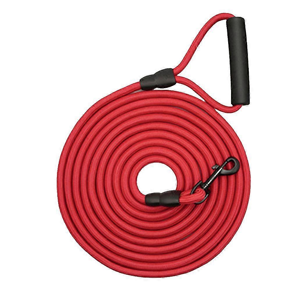 Comfortable Handle Heavy Duty Puppy Rope For Small Medium Large Dog
