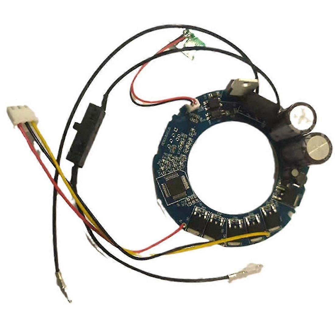 Three-phase Dc Brushless High Speed Bldc Motor With 3 Stage Driver 110000rpm Electric Engine For (c