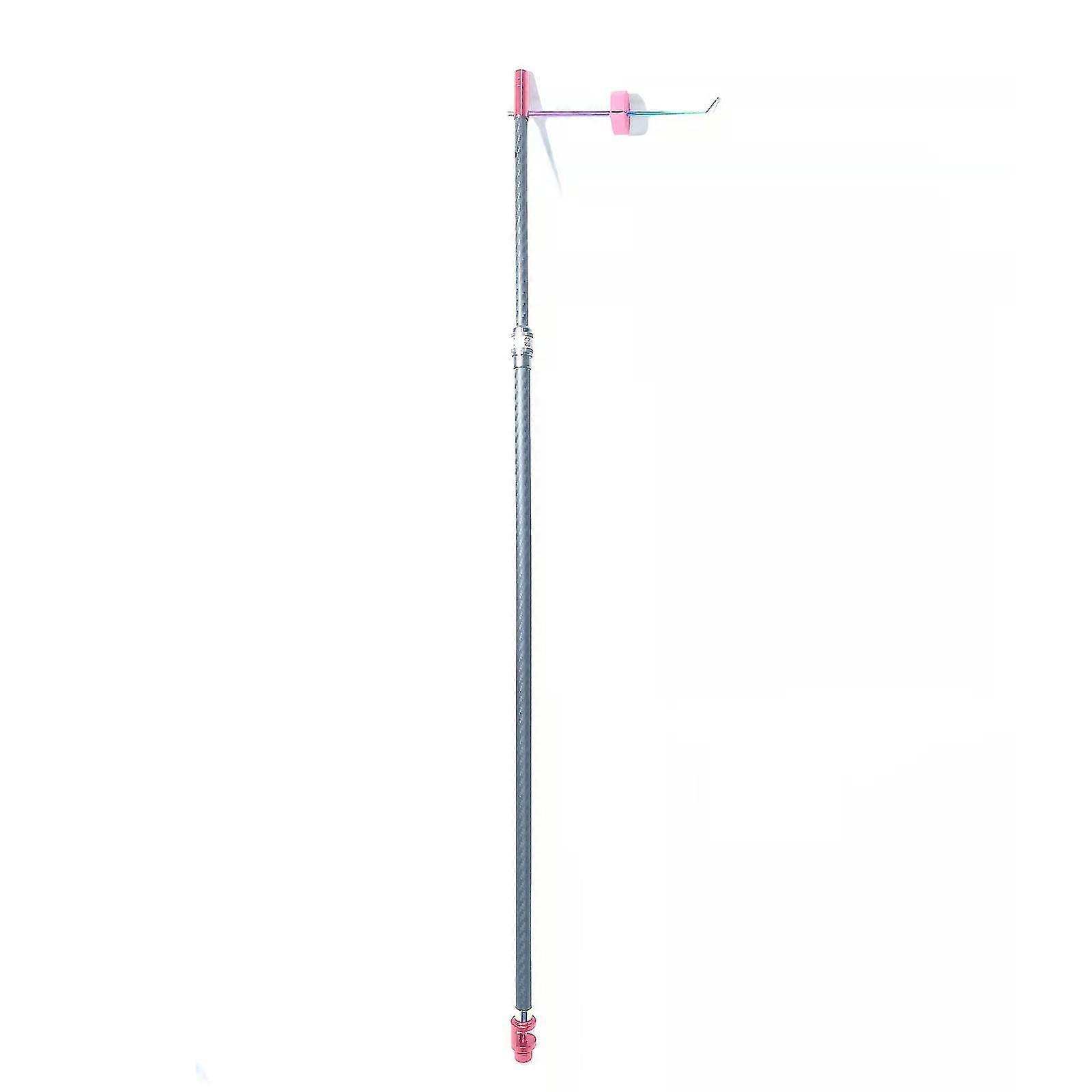 Lamp Bracket Tent Table Folding Light Hanging Holder Lantern Fixing Stand