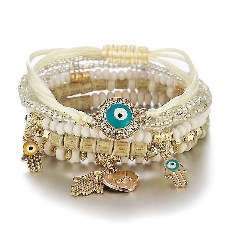 Stretch Perlen Armbnder Fr Frauen,stapelbar Armband