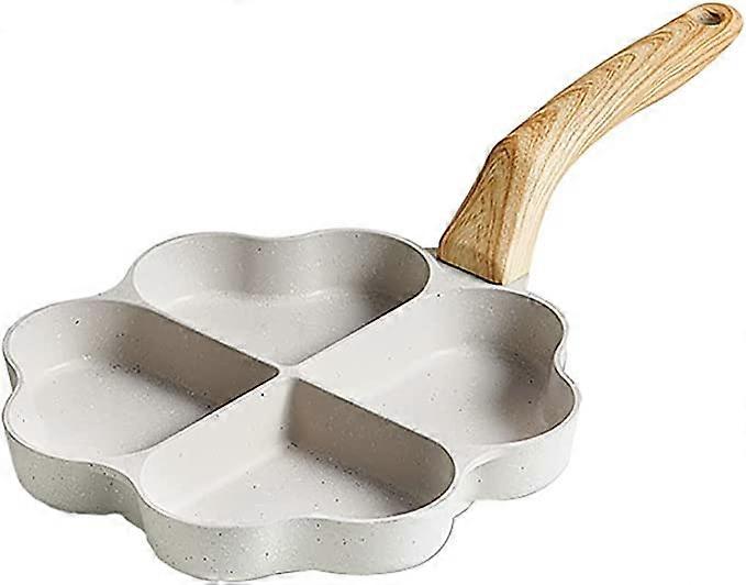 Nonstick Pancake Pan, Egg Frying Pan, Suitable For Gas And Induction Cooktops