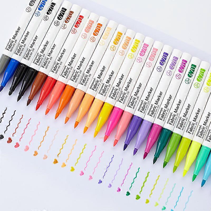Creative Markers, Highlighters, Assorted Colors, Chisel Tip, 16 Count