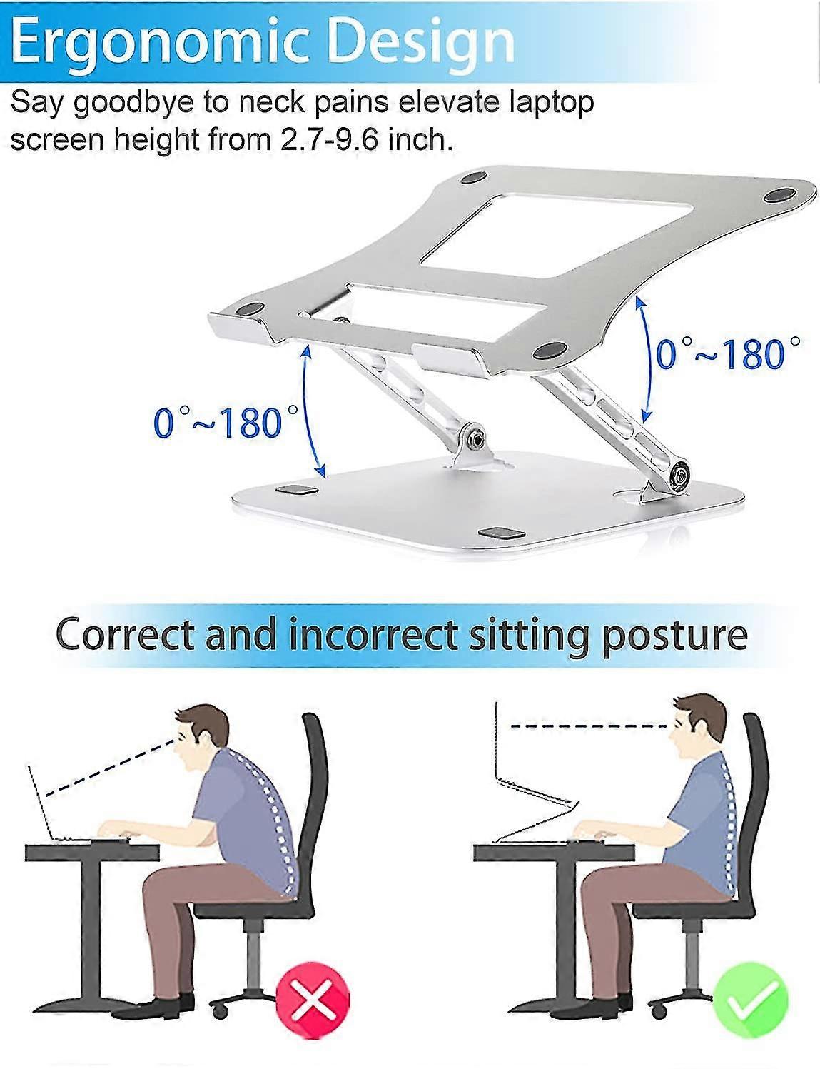 Laptop Stand, Multi-angle