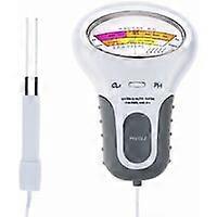 Quick Test High Accuracy Spa Water Quality Analyzer Solid CL2 Swimming Pool PH Tester For Testing Chlorine PH Swimming Pool Spa