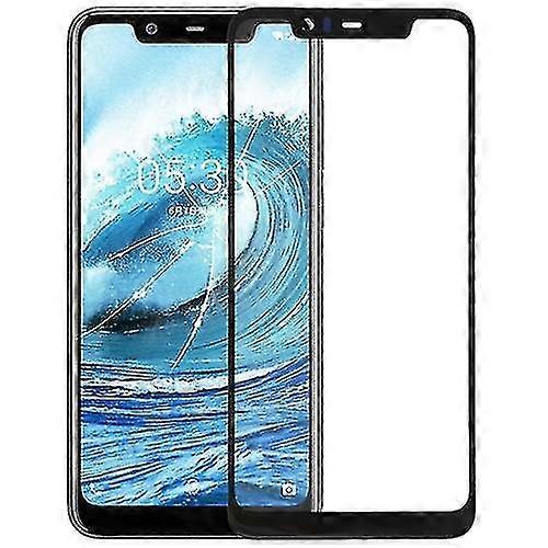 Nokia X5 Front Screen Glass Lens