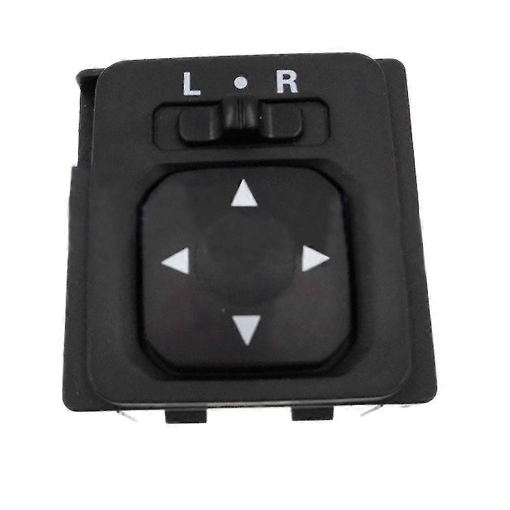 Car Rearview Mirror Control Switch Knob Button For Pajero Montero 8608a214 Mr417977