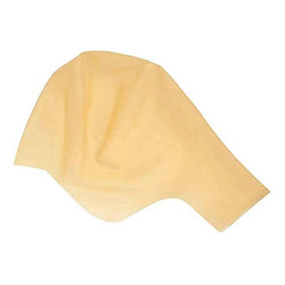 EVAGO Adults Teens Bald Caps Makeup Latex Bald Head Wig Cap Costume Accessory