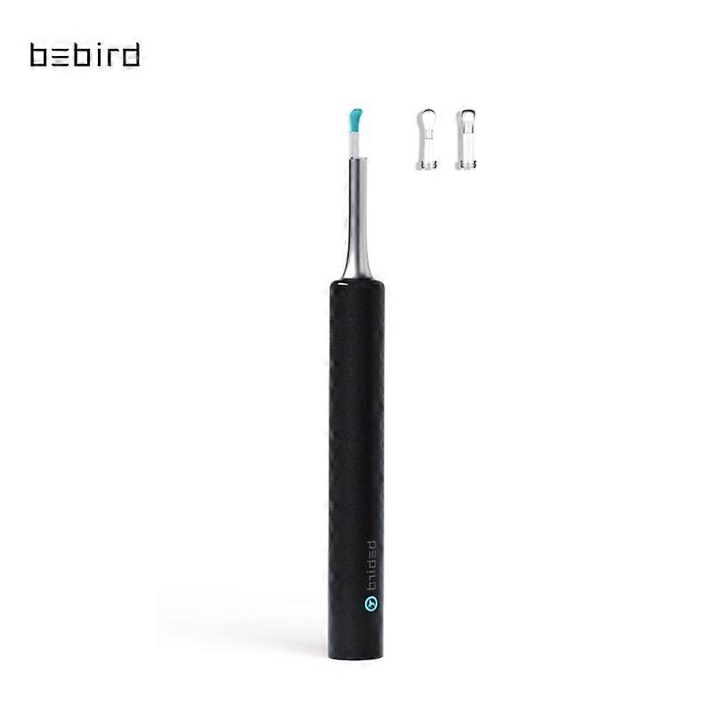 T5 Smart Visual Ear Stick 300W Endoscope de précision étanche IP67 Rechargeable Enfants Dans L’oreille Nettoyage Picker Outil Ensemble
