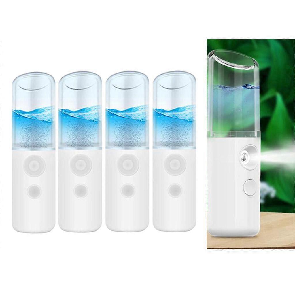4 Pieces USB Nano Mist Vaporizer