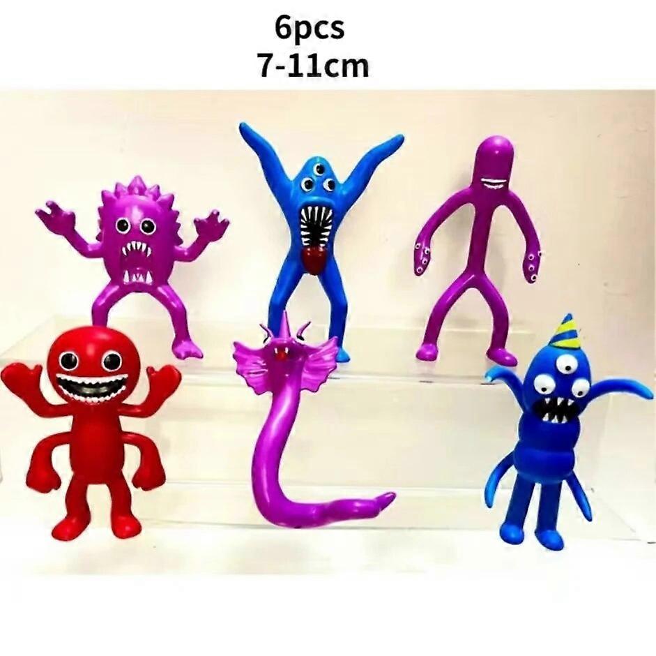 ガーデン・オブ・バンバン4 アクションフィギュア バンバンフィギュア