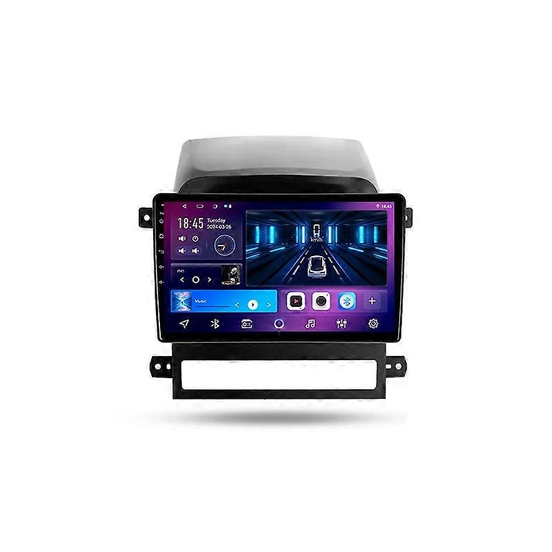 For Chevrolet Captiva I 1 2006 - 2011 Car Radio Video Player WIFI Navigation GPS
