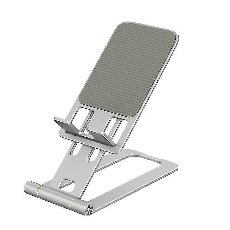 Adjustable Phone Tablet Bracket For Travel Home Office Foldable Stable