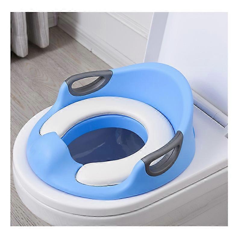 Children's toilet seat(blue)