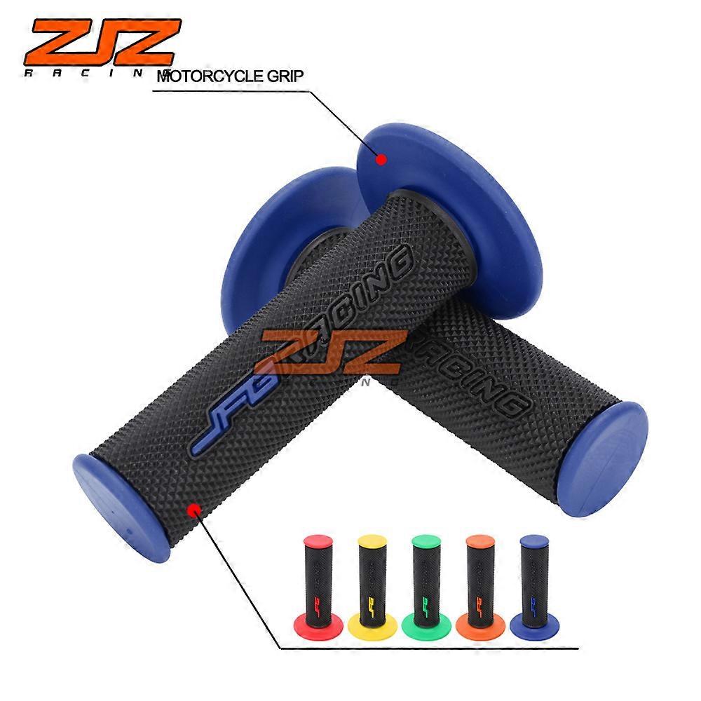 Compatible Off-Road Motorcycle Modification Accessories, Rubber Handlebars, Rubber Handlebar Covers, Throttle Handle Set