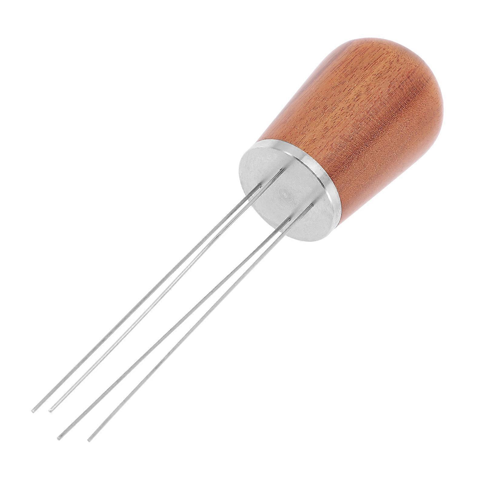 Espresso Coffee Stirrer Needle Type Espresso Distribution Stirring Tool