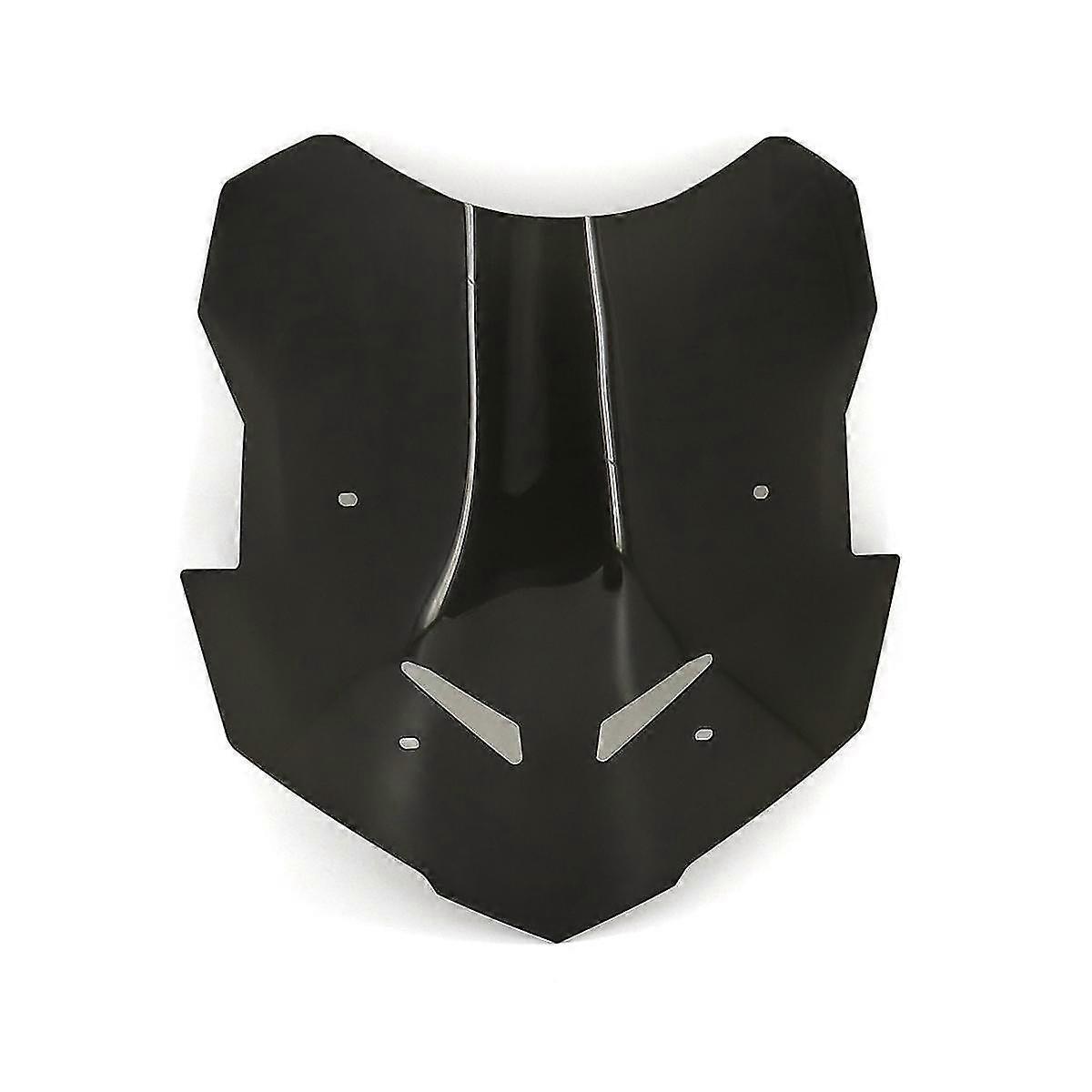 Motorcycle Windshield Windscreen Wind Deflector For Mt-09 Tracer 9 Gt-9 2021 2022(smoky Gray)