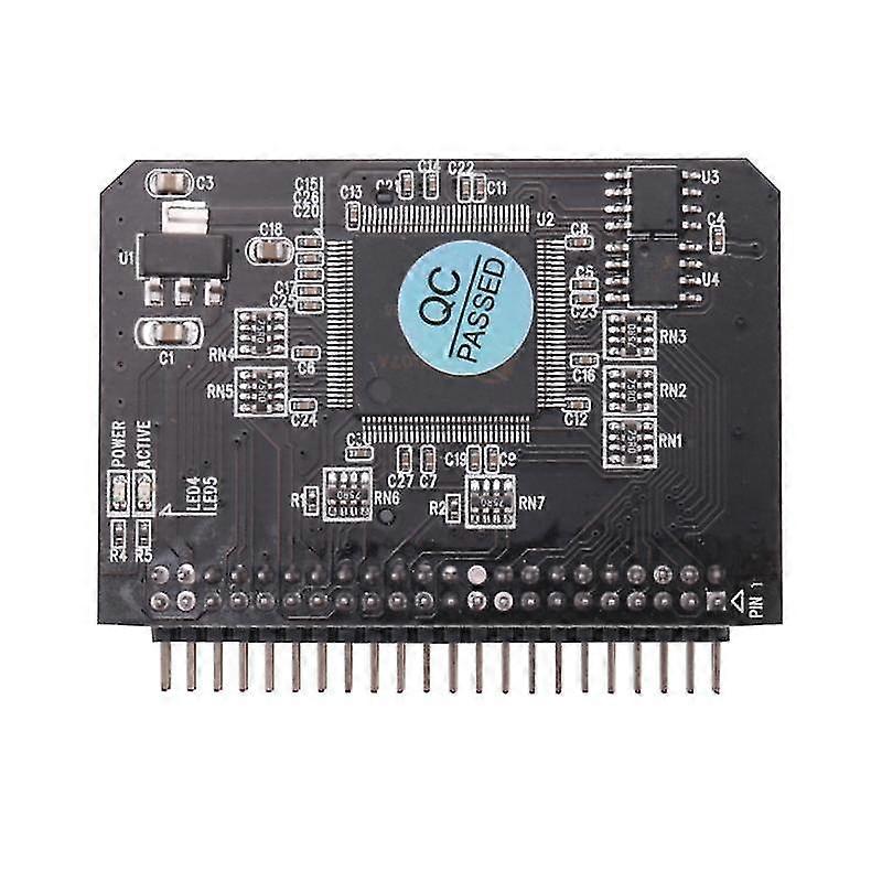 Sd Sdhc Sdxc Mmc Memory Card To Ide 2.5 Inch 44pin Male Adapter Converter V